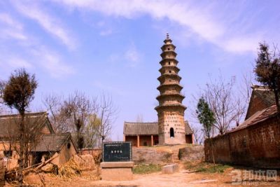 阎庄圣寿寺塔