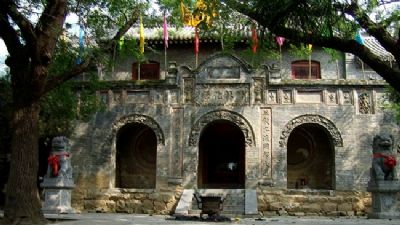 登封莲花寺