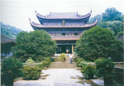 岳麓书院