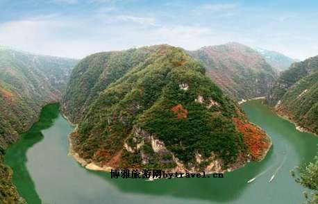 双龙湾风景区