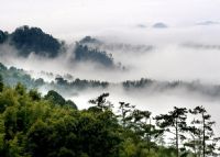 武汉木兰云雾山景区