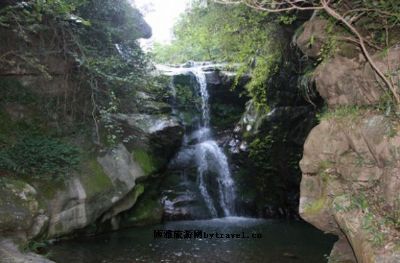 周洛大峡谷（周洛风景区）