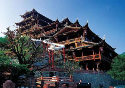 普光禅寺古建筑群