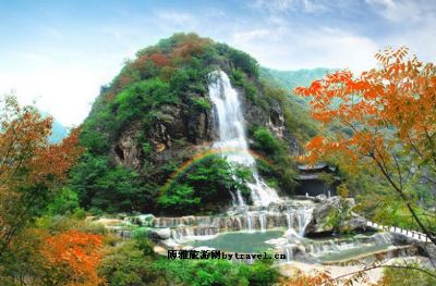 双龙湾风景区