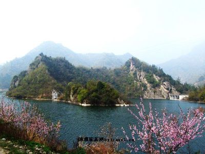 十堰桃花湖景区