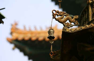 开封古观音寺 白衣阁