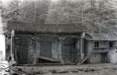 红军医院——廖家祠