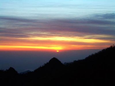 洛阳首阳山