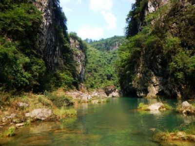 花垣古苗河国家湿地公园