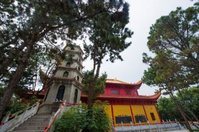 烧香台寿宁禅寺