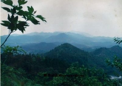 雨母山