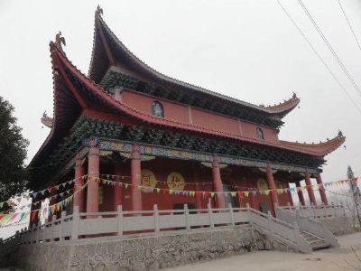 汉寿南禅寺