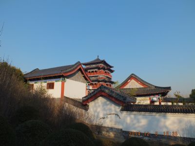 夫子山景区