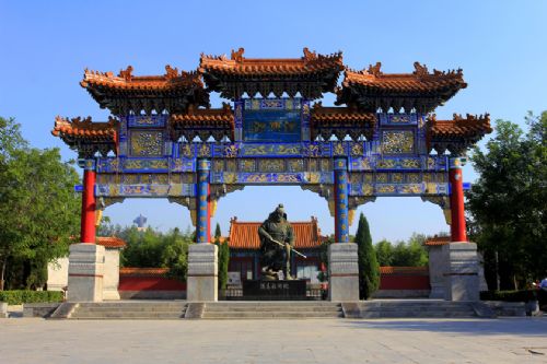 芒砀山汉文化景区