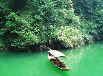 天龙峡风景区