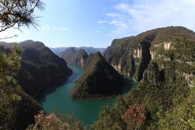 远安沮河国家湿地公园