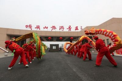 澧县城头山旅游景区