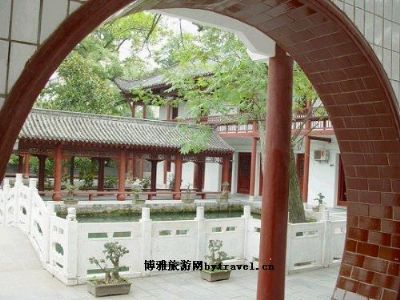 荆门龙泉书院