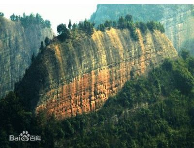 怀化万佛山风景区