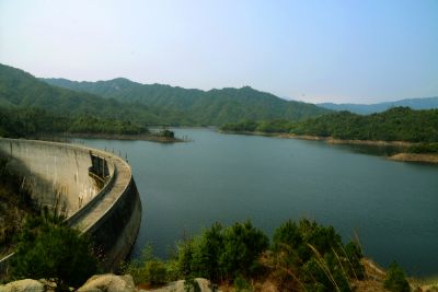 湘江源水利风景区