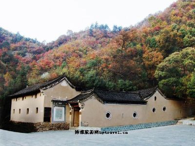 东沟红色旅游区