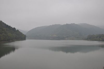 刘庄及木头沟水库