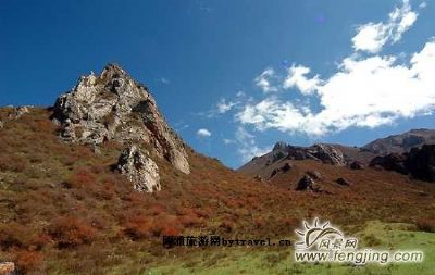 朗木寺纳摩大峡谷