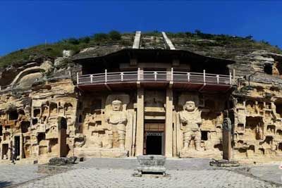 庆阳北石窟寺