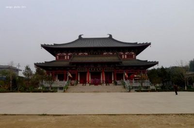 长安清凉寺