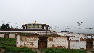 白石崖寺