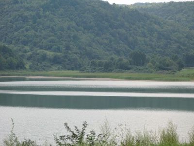 县川河、云岩河风景带