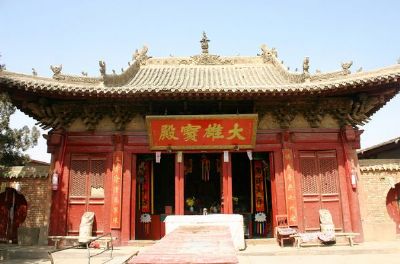 红城感恩寺