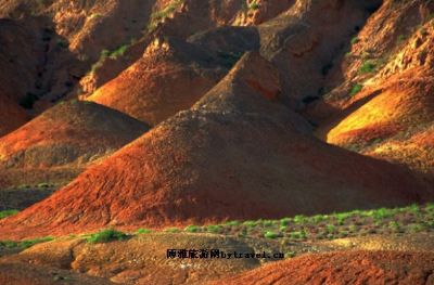 龙首山自然保护区