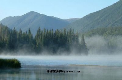 巴音山庄