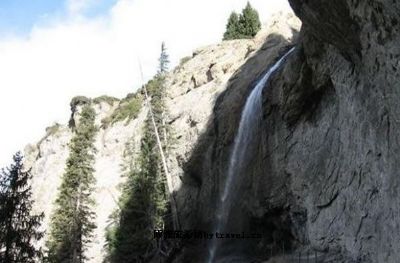 石河子南山风景区