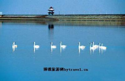 阿依库勒（西月潭）景区