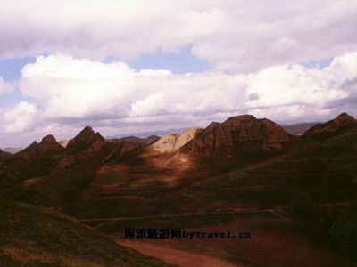 六盘山生态植物园