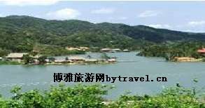 天池旅游区