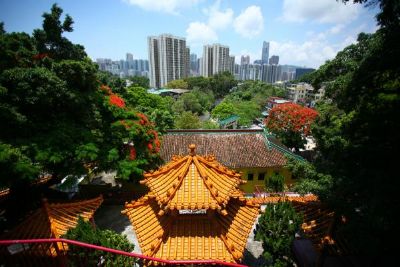 香港东普陀讲寺