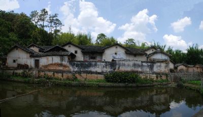 茶山古村落旅游区