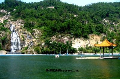 芙蓉嶂风景区