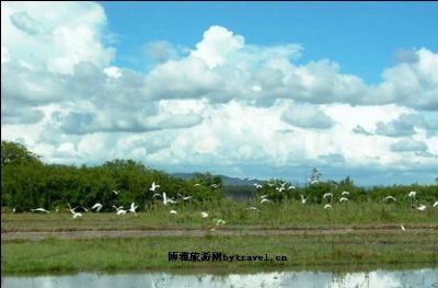 公平大湖自然保护区