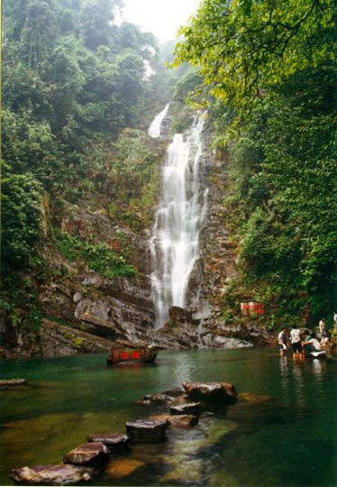 鼎湖山摩崖石刻