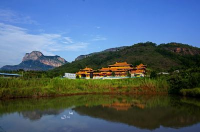 平远大佛寺