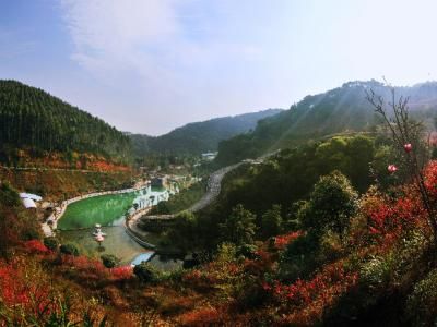 大金峰百花果风景区