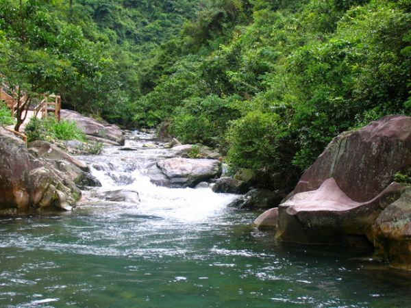 紫云谷旅游风景区