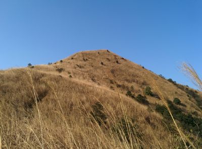 石门国家森林公园天堂顶风景区