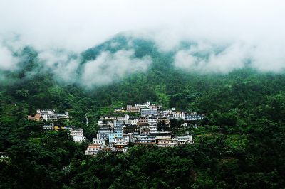 龙头大峡谷景区