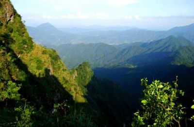 天龙顶国家山地公园