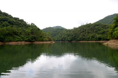 北峰山水库